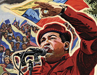 Hugo Chavez no se enemistara con Lula